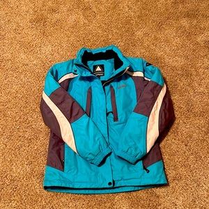 Ski jacket waterproof girl/boy size 11/12
